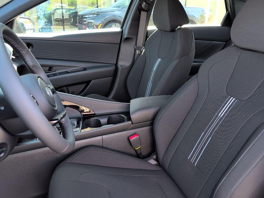 new 2025 Hyundai ELANTRA HEV car, priced at $25,848