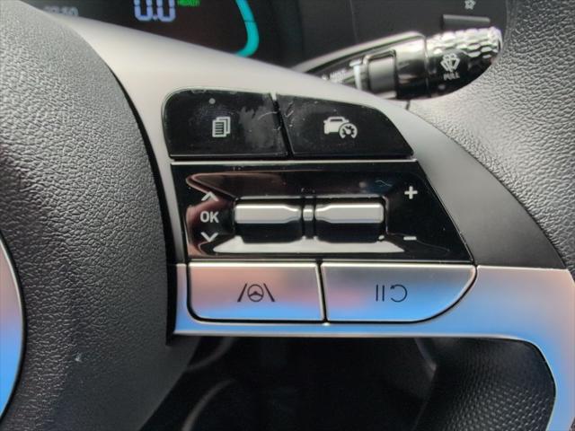 new 2025 Hyundai ELANTRA HEV car, priced at $25,502