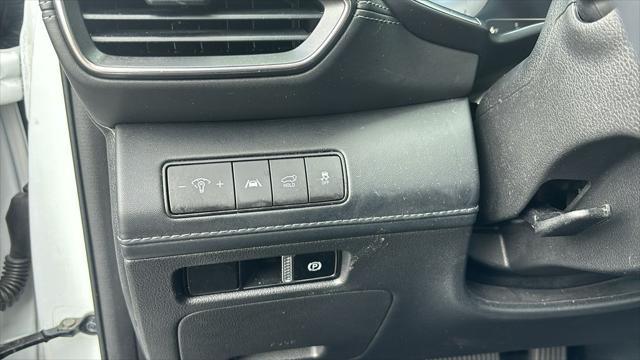 used 2021 Hyundai Santa Fe car, priced at $23,897
