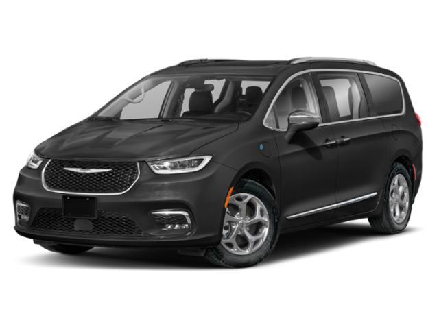used 2022 Chrysler Pacifica Hybrid car, priced at $27,013