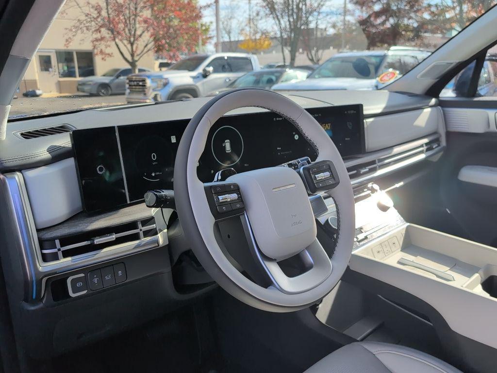 new 2026 Hyundai Santa Fe car, priced at $46,063