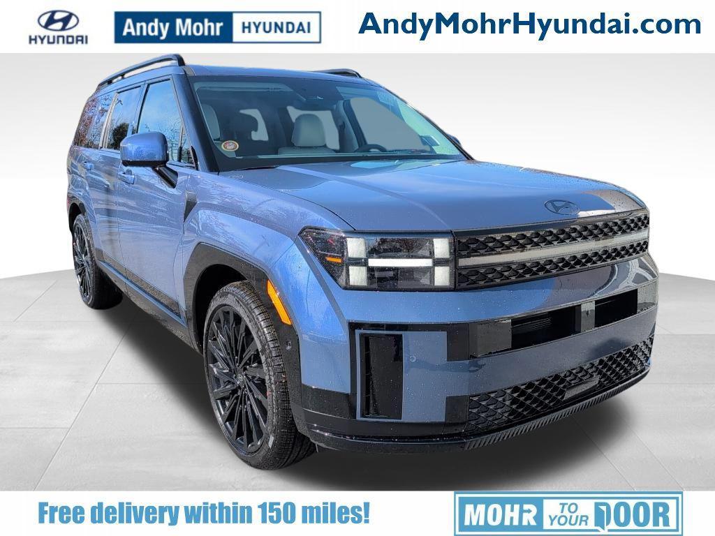 new 2026 Hyundai Santa Fe car, priced at $46,063