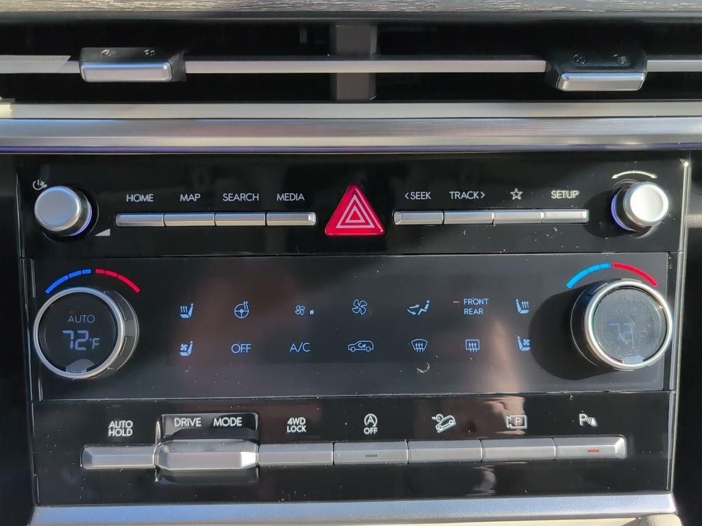 new 2026 Hyundai Santa Fe car, priced at $46,063