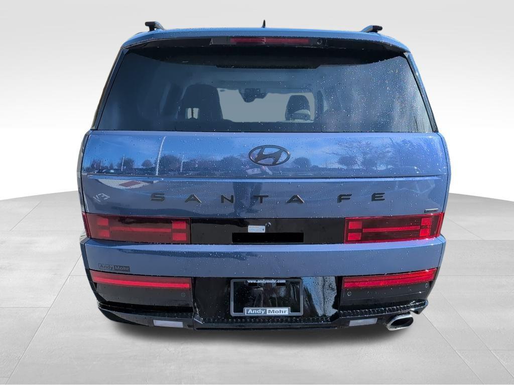 new 2026 Hyundai Santa Fe car, priced at $46,063