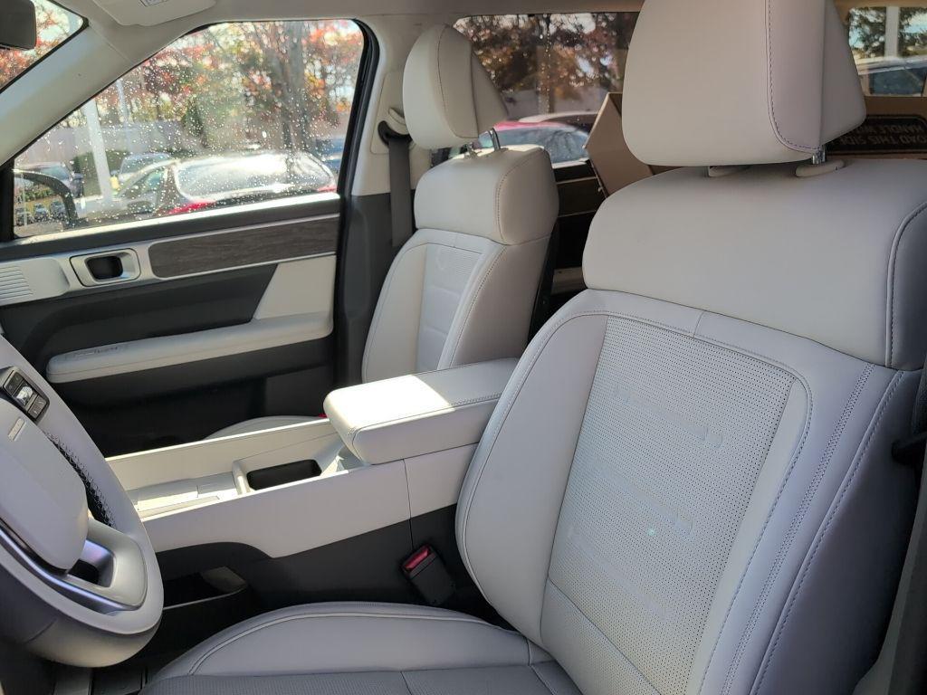 new 2026 Hyundai Santa Fe car, priced at $46,063