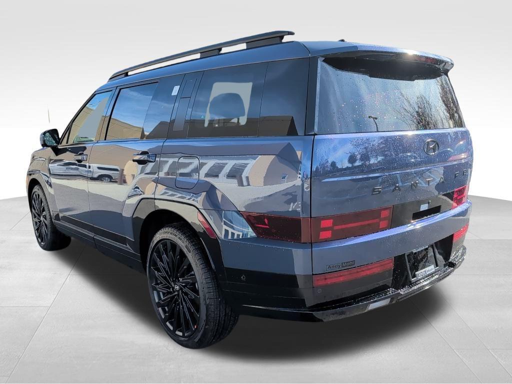 new 2026 Hyundai Santa Fe car, priced at $46,063