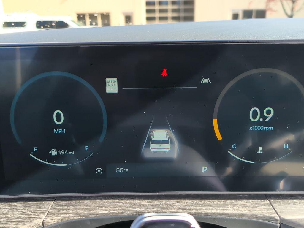 new 2026 Hyundai Santa Fe car, priced at $46,063