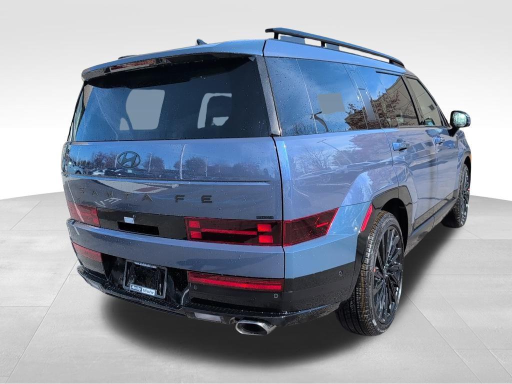 new 2026 Hyundai Santa Fe car, priced at $46,063