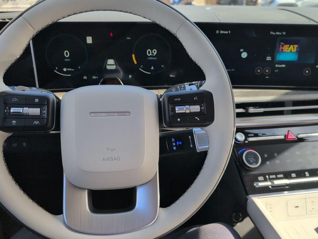 new 2026 Hyundai Santa Fe car, priced at $46,063