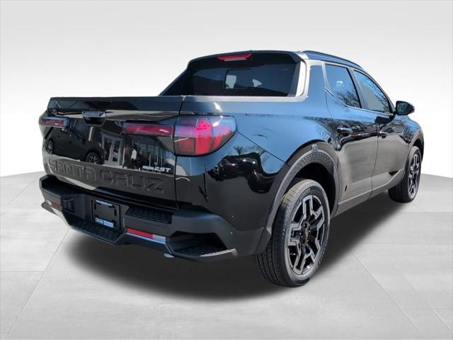 new 2025 Hyundai SANTA CRUZ car, priced at $41,279