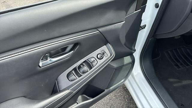 used 2022 Nissan Sentra car, priced at $18,480