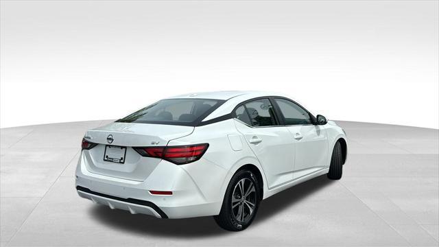 used 2022 Nissan Sentra car, priced at $18,480