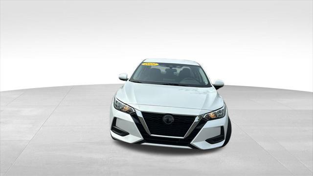 used 2022 Nissan Sentra car, priced at $18,480