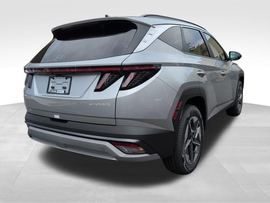 new 2025 Hyundai TUCSON Hybrid car, priced at $35,072