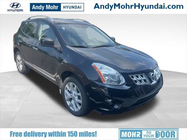 used 2012 Nissan Rogue car, priced at $10,000