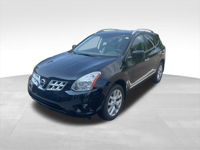 used 2012 Nissan Rogue car, priced at $10,000