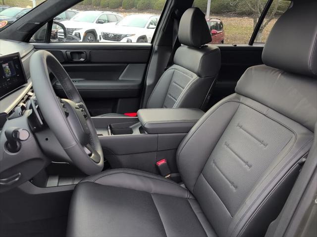 new 2025 Hyundai Santa Fe car, priced at $46,635
