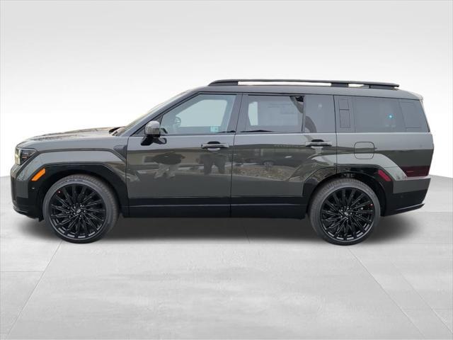 new 2025 Hyundai Santa Fe car, priced at $46,635