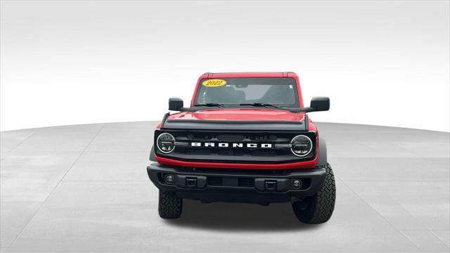 used 2022 Ford Bronco car, priced at $36,986