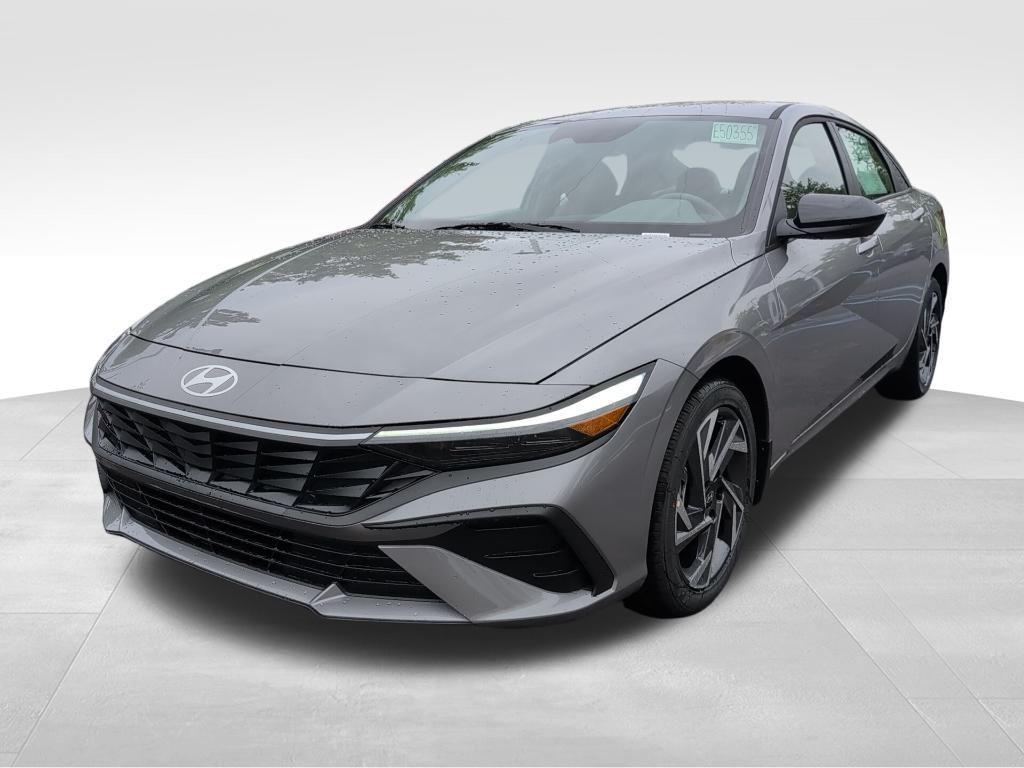 new 2025 Hyundai Elantra car, priced at $23,411