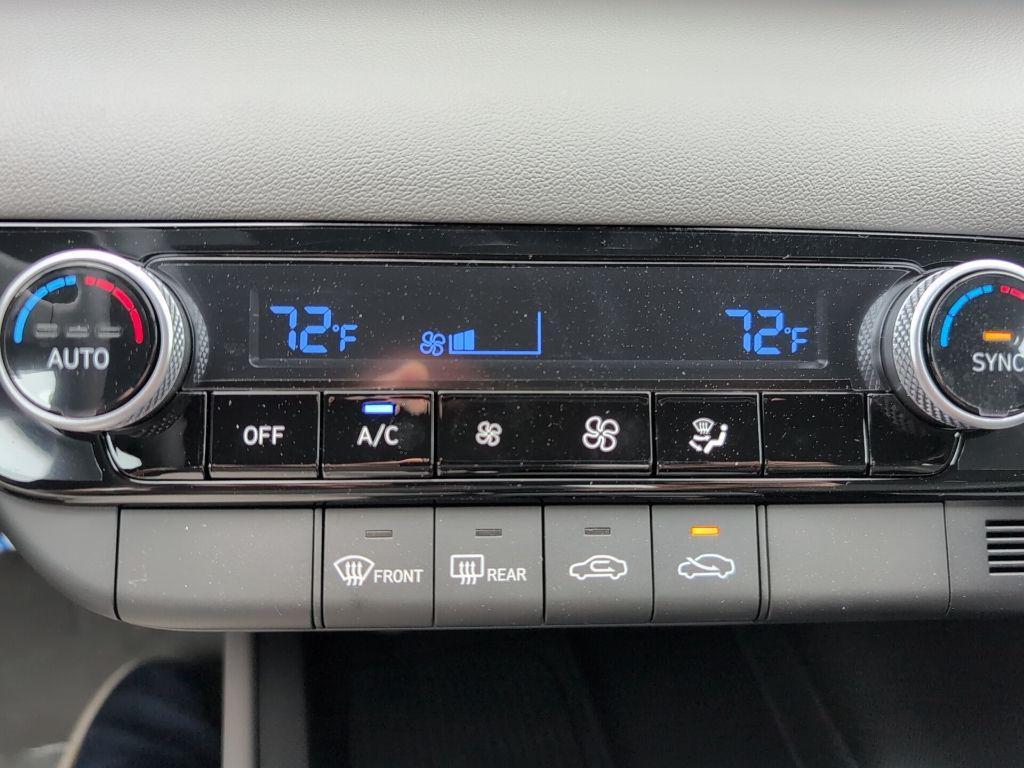 new 2025 Hyundai Elantra car, priced at $23,411