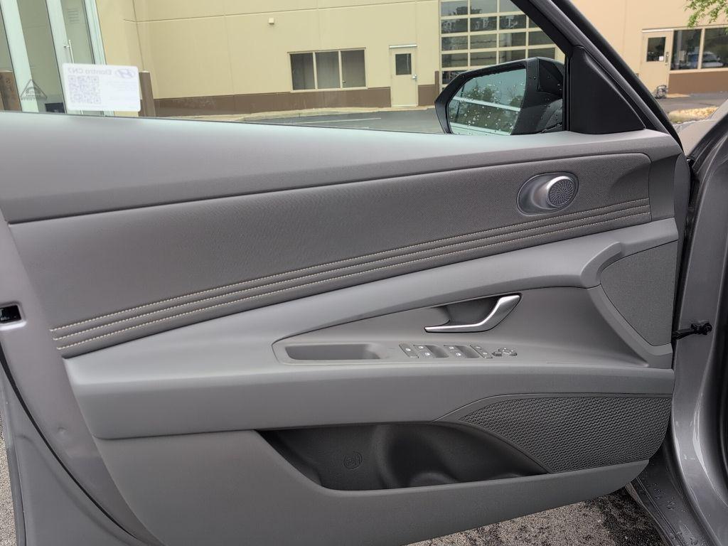 new 2025 Hyundai Elantra car, priced at $23,411