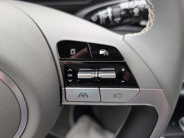 new 2025 Hyundai Elantra car, priced at $22,911