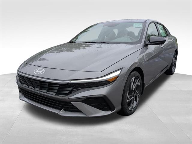 new 2025 Hyundai Elantra car, priced at $22,911