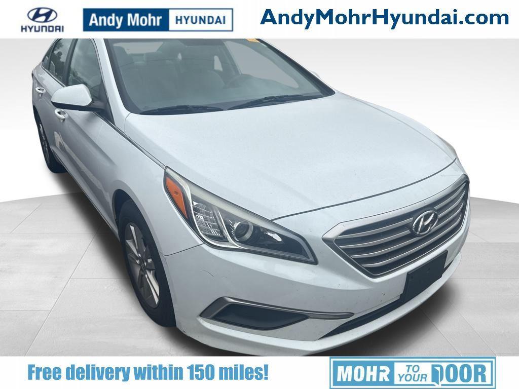 used 2016 Hyundai Sonata car, priced at $6,937