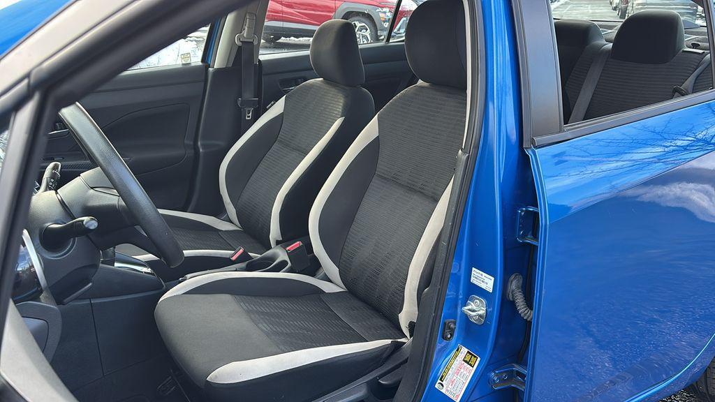 used 2021 Nissan Versa car, priced at $11,262