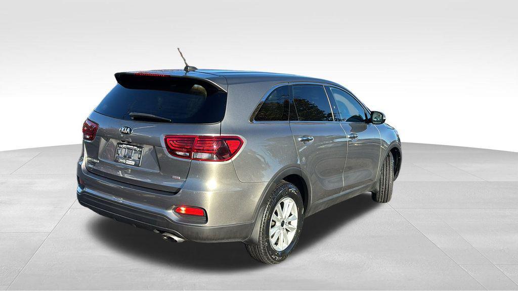 used 2019 Kia Sorento car, priced at $10,661