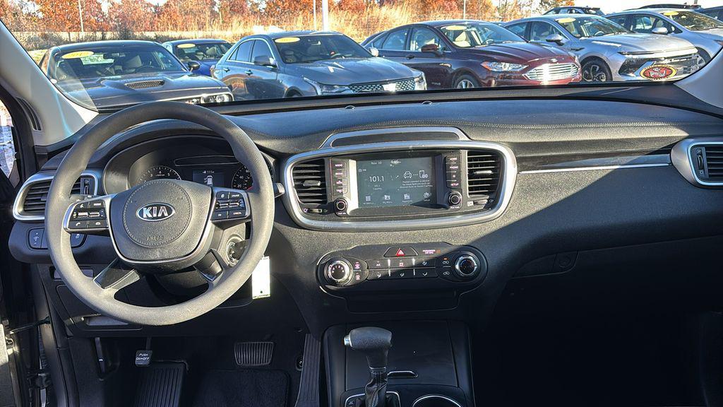 used 2019 Kia Sorento car, priced at $10,661