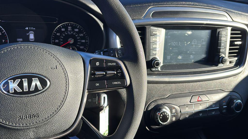 used 2019 Kia Sorento car, priced at $10,661