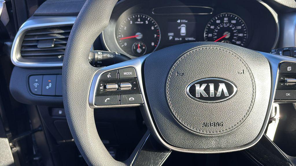 used 2019 Kia Sorento car, priced at $10,661