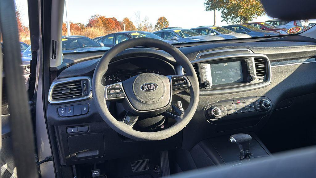 used 2019 Kia Sorento car, priced at $10,661
