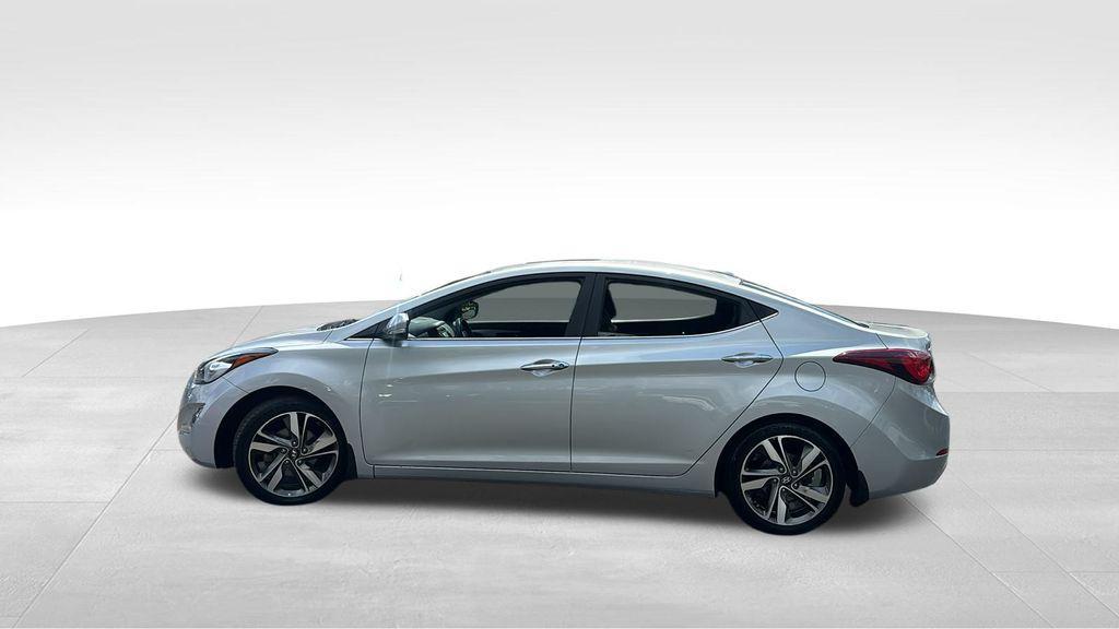 used 2014 Hyundai Elantra car, priced at $10,507