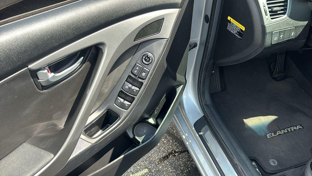 used 2014 Hyundai Elantra car, priced at $10,507