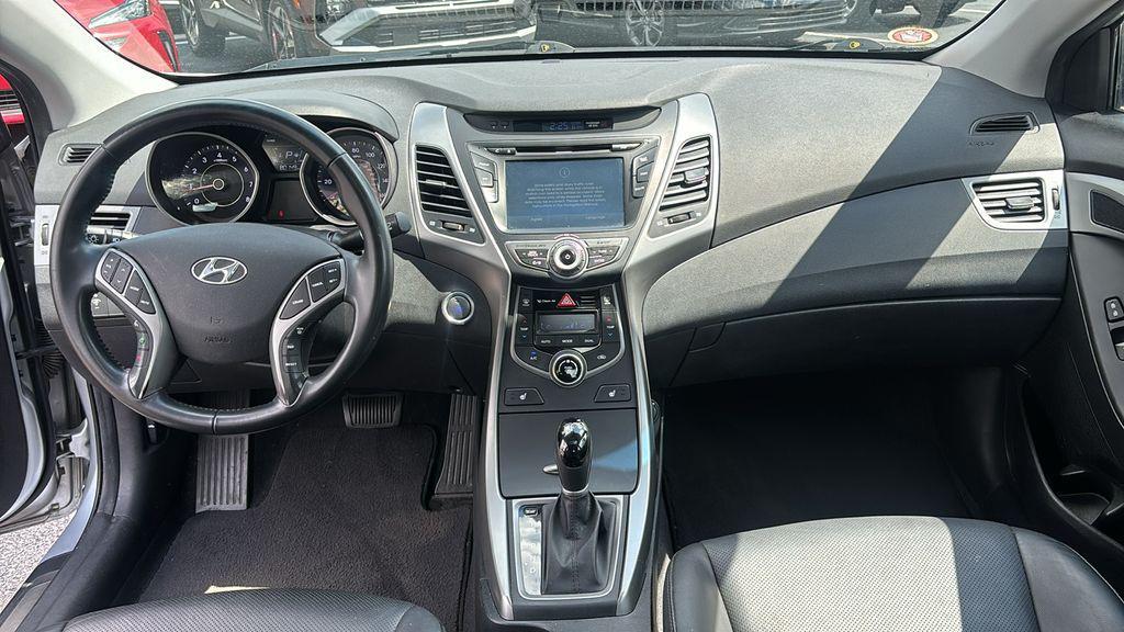 used 2014 Hyundai Elantra car, priced at $10,507