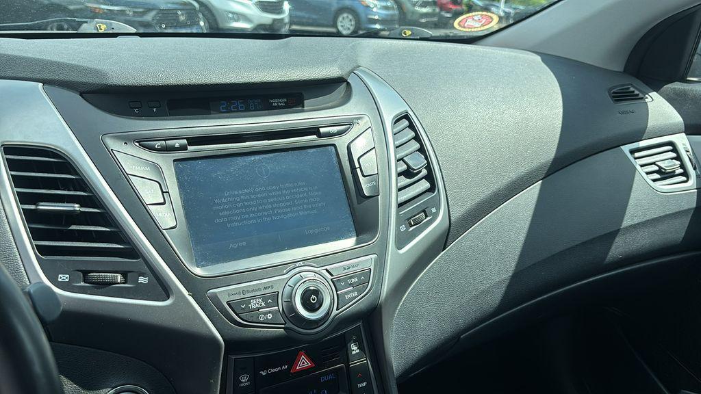 used 2014 Hyundai Elantra car, priced at $10,507