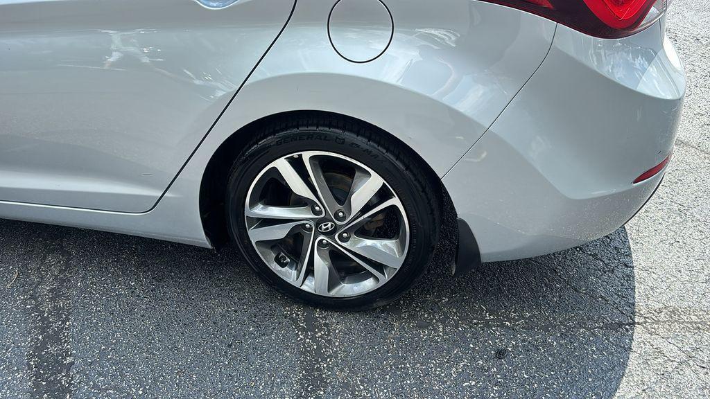 used 2014 Hyundai Elantra car, priced at $10,507