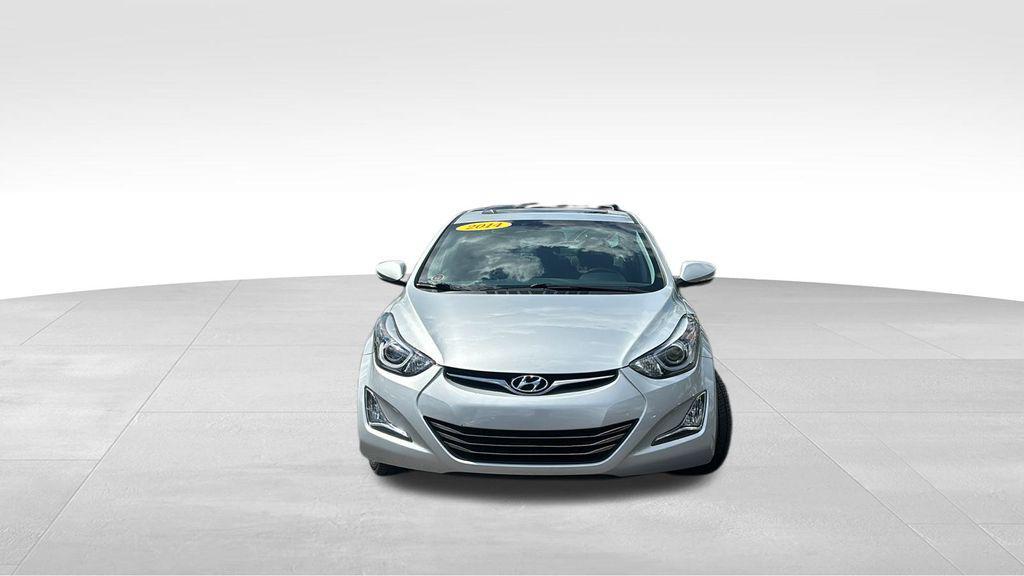 used 2014 Hyundai Elantra car, priced at $10,507