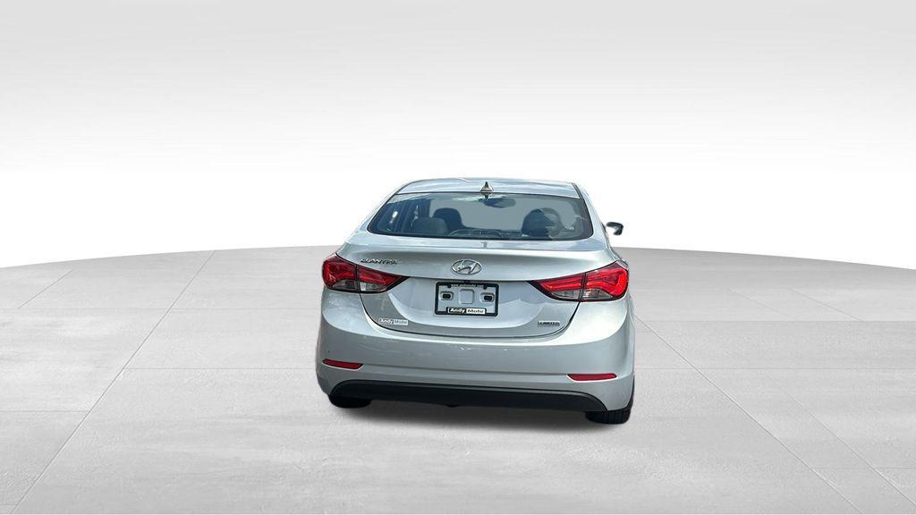 used 2014 Hyundai Elantra car, priced at $10,507