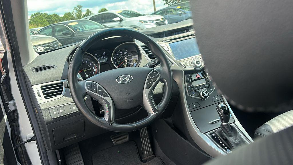 used 2014 Hyundai Elantra car, priced at $10,507