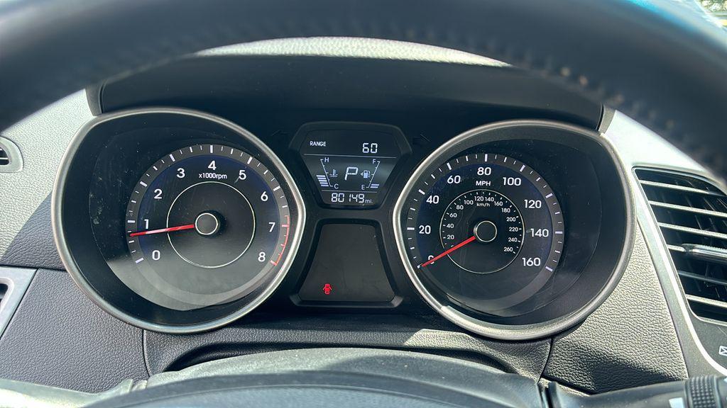 used 2014 Hyundai Elantra car, priced at $10,507