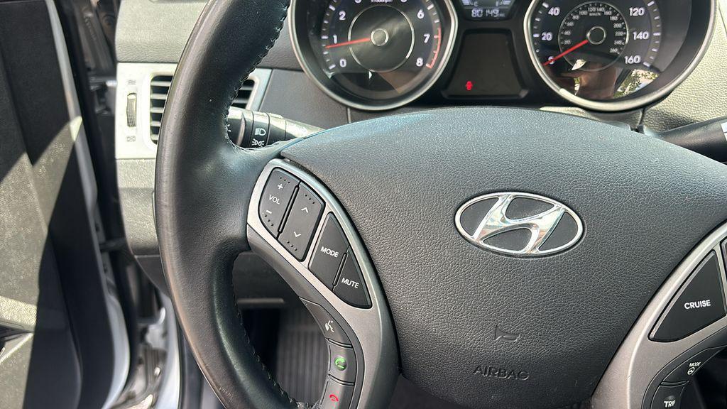 used 2014 Hyundai Elantra car, priced at $10,507