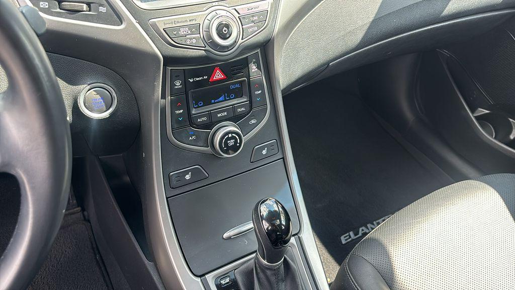 used 2014 Hyundai Elantra car, priced at $10,507