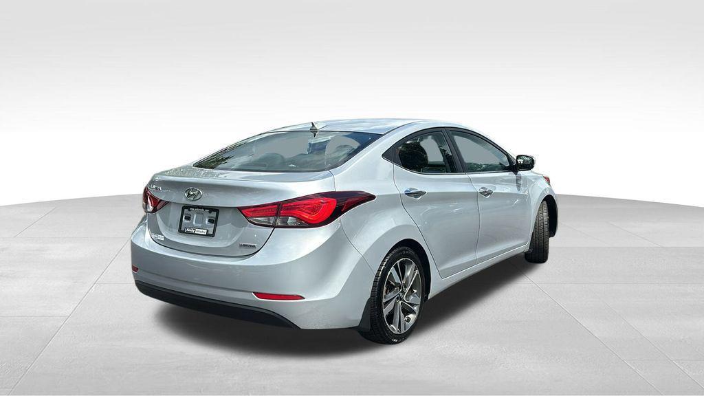used 2014 Hyundai Elantra car, priced at $10,507