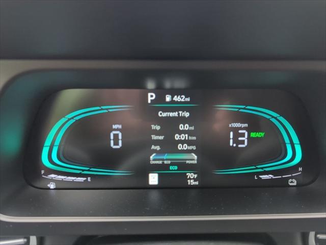new 2025 Hyundai ELANTRA HEV car, priced at $24,994