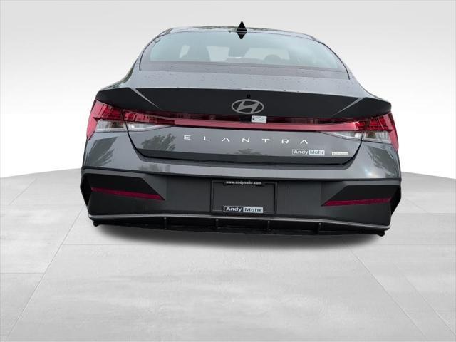new 2025 Hyundai ELANTRA HEV car, priced at $24,994