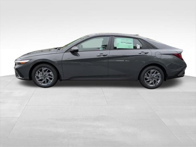 new 2025 Hyundai ELANTRA HEV car, priced at $24,994